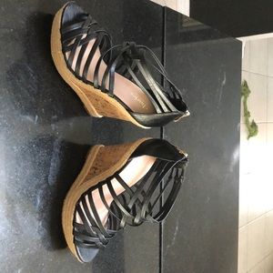Charles David Wedge Shoes